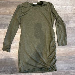 Qearal Long Sleeve Dress